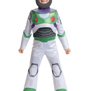 Lightyear Toddler/Kid's Space Ranger Deluxe Costume