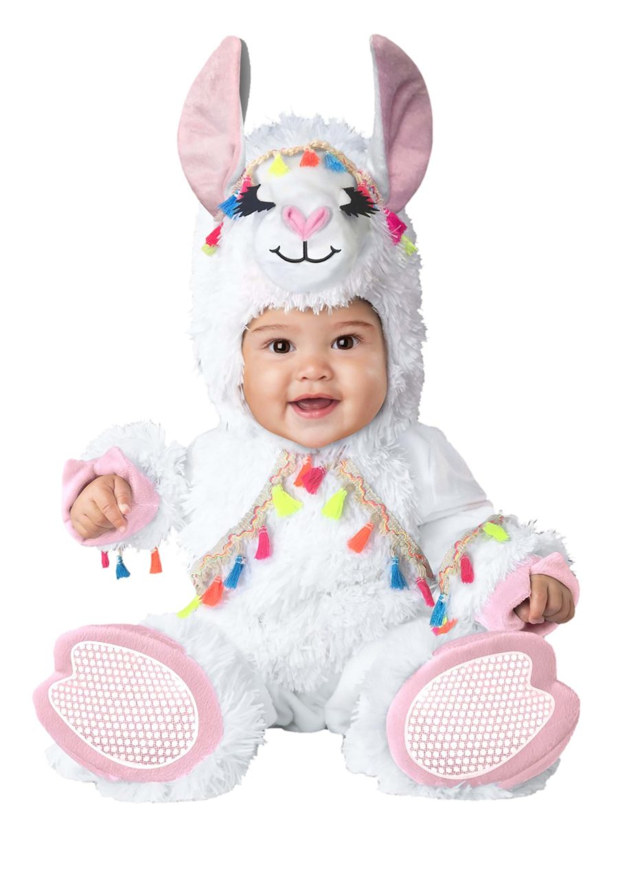 Lil' Llama Costume for Infants