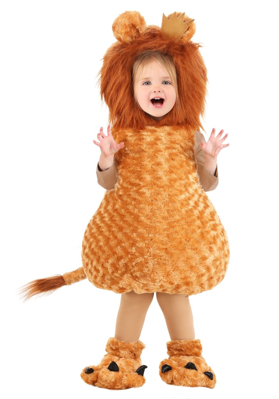 Lion Bubble Costume