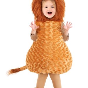Lion Bubble Toddler Costume