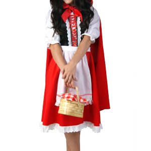 Little Red Riding Hood Adult Costume