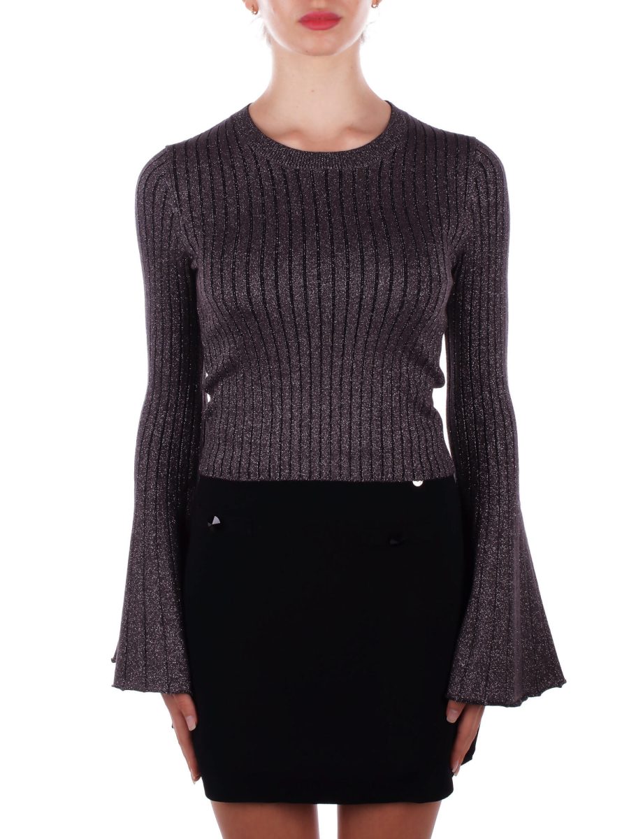 Liu Jo Sweaters Black