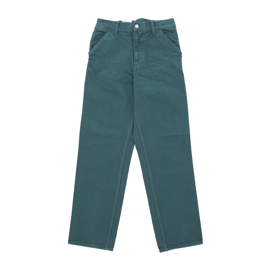 Long Men's Single Knee Pant Botanic Faded