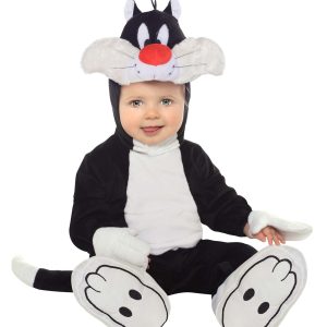 Looney Tunes Sylvester Toddler Costume