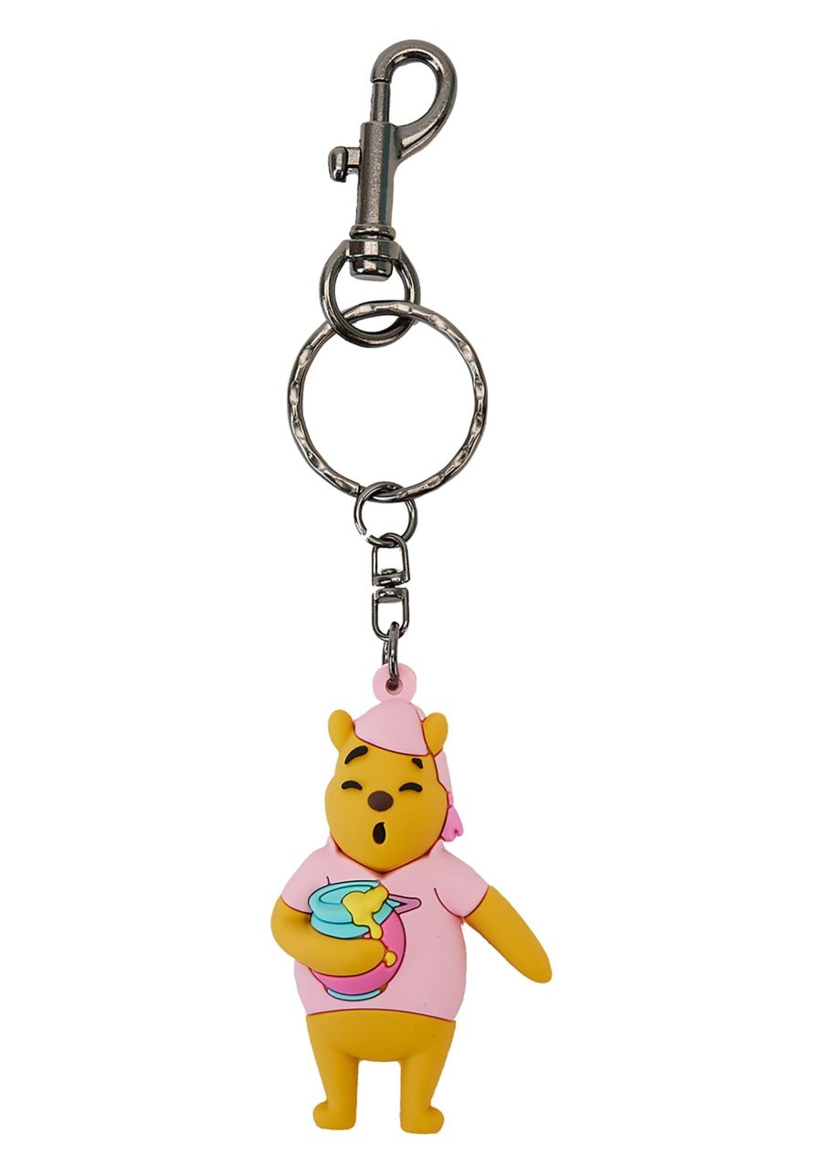 Loungefly Disney Winnie the Pooh Heffa-Dream 3D Keychain