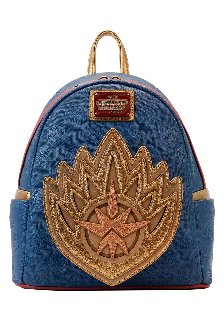 Loungefly Guardians of the Galaxy 3 Ravager Mini Backpack