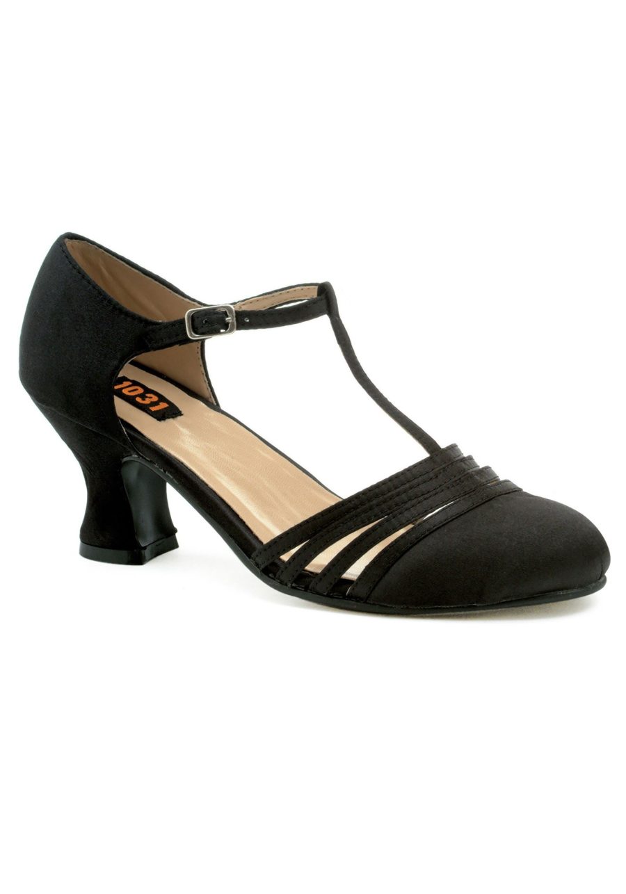 Lucille Flapper Costume Heels for Women