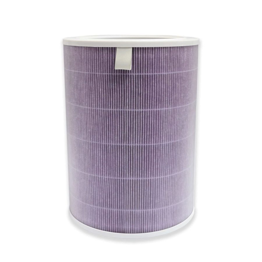 M8R-Flh Replacement Filter Compatible With Xiaomi Mi Air Purifier 3C 3H 3, 2C 2H