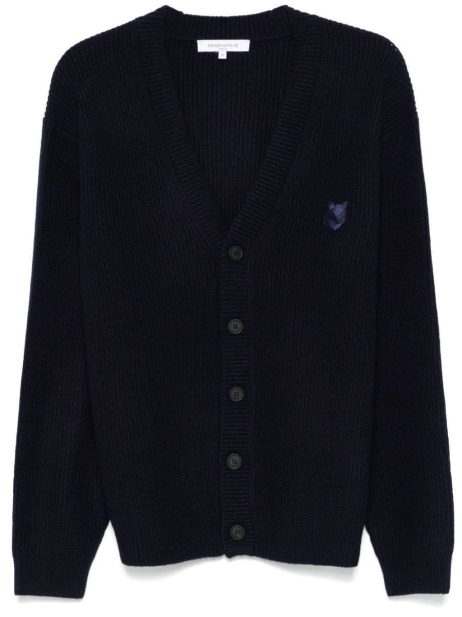 MAISON KITSUNE Men's knitwear