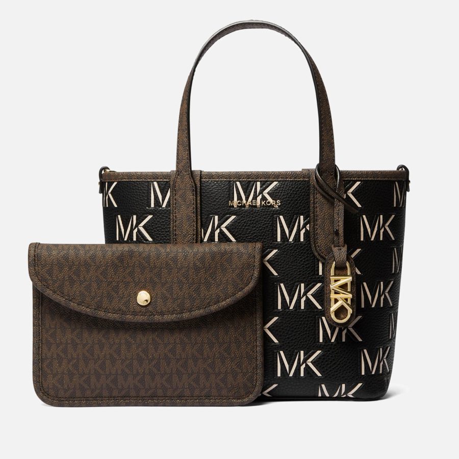 MICHAEL Michael Kors Eliza XS Leather Tote Bag