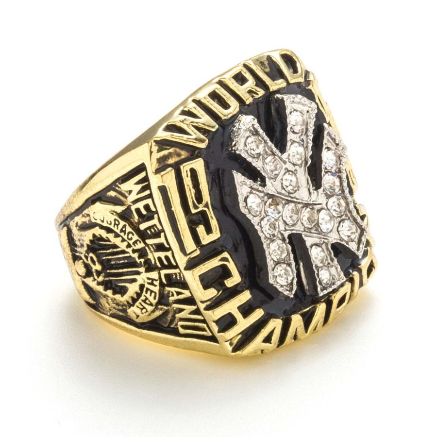 MLB 1996 NEW YORK YANKEES WORLD SERIES CHAMPIONSHIP RING Replica