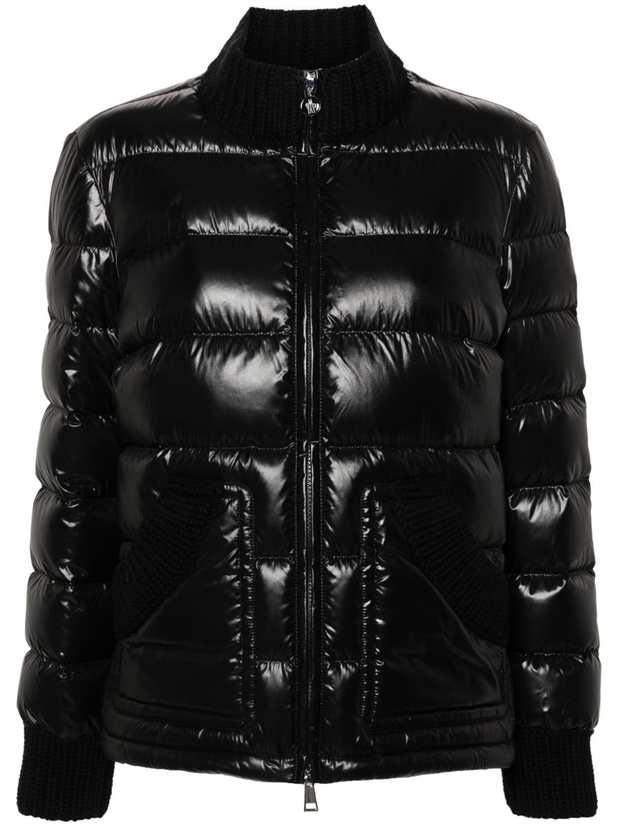 MONCLER WOMEN Arcelot Down Jacket Black