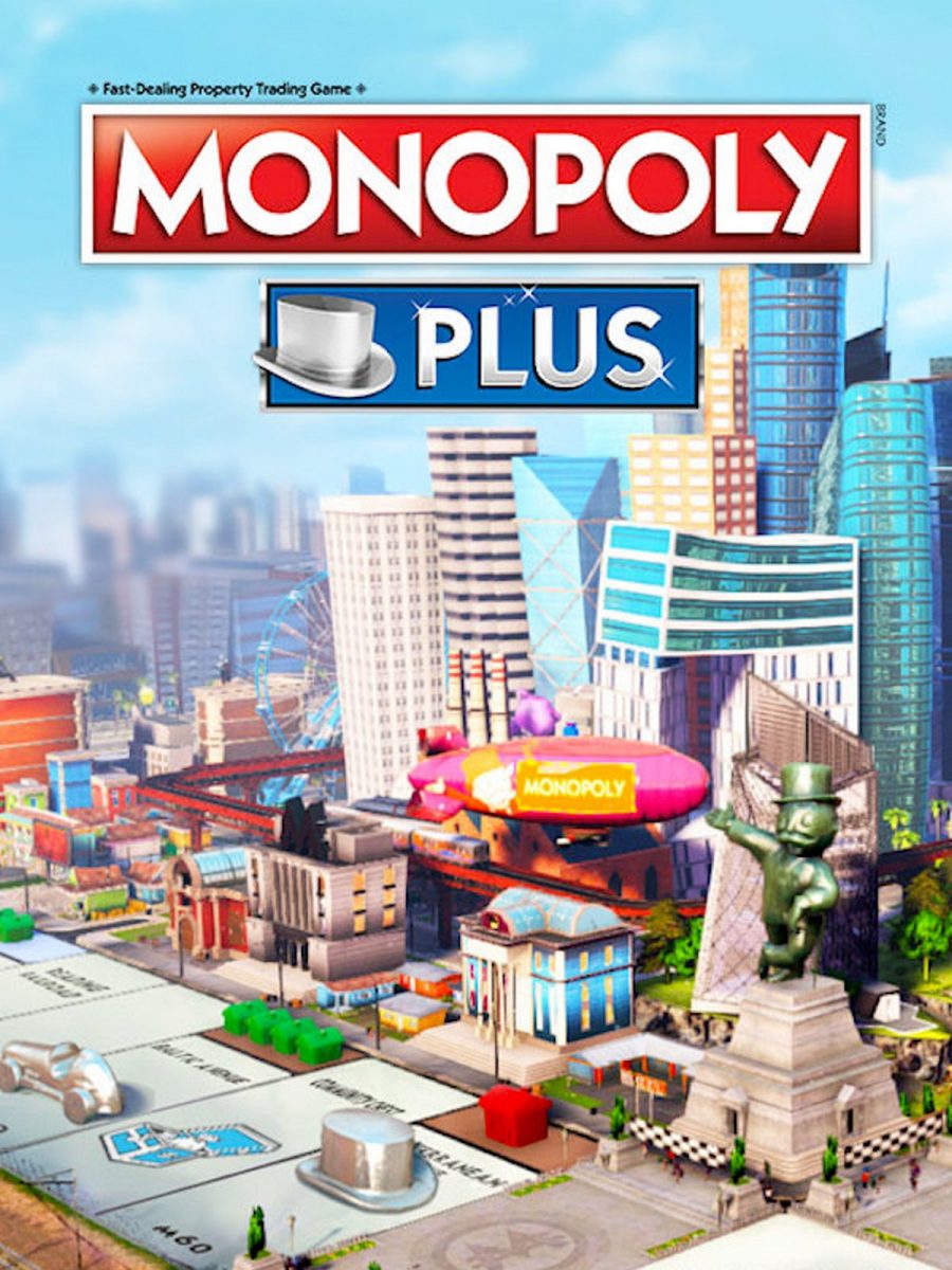 MONOPOLY PLUS Steam Account