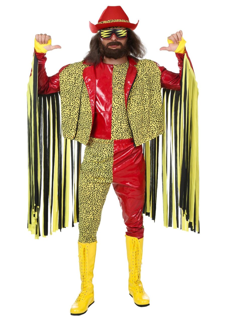 Macho Man Randy Savage Costume