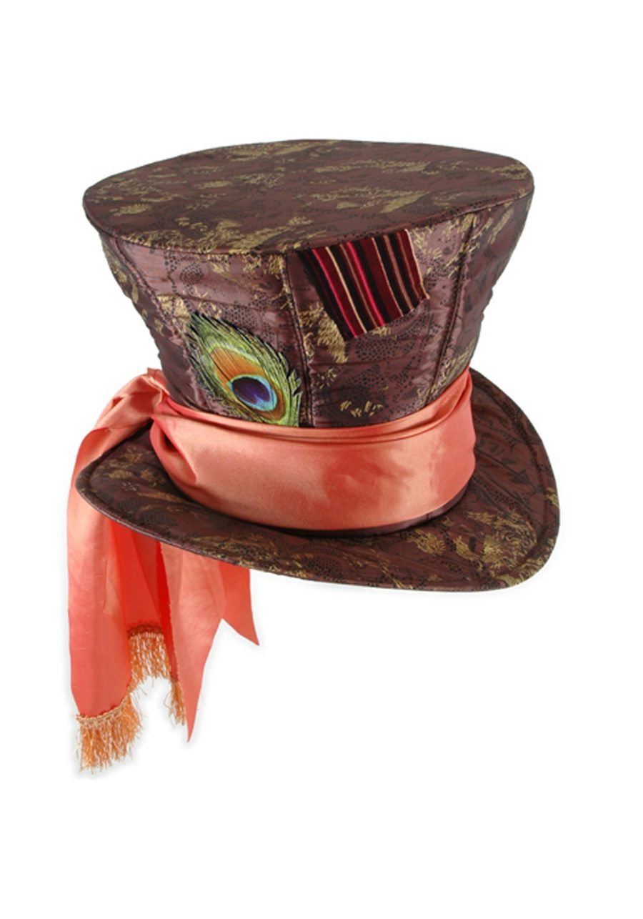 Mad Hatter Top Costume Hat