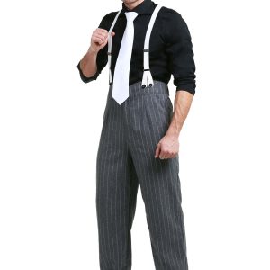 Mafia Men's Underboss Costume