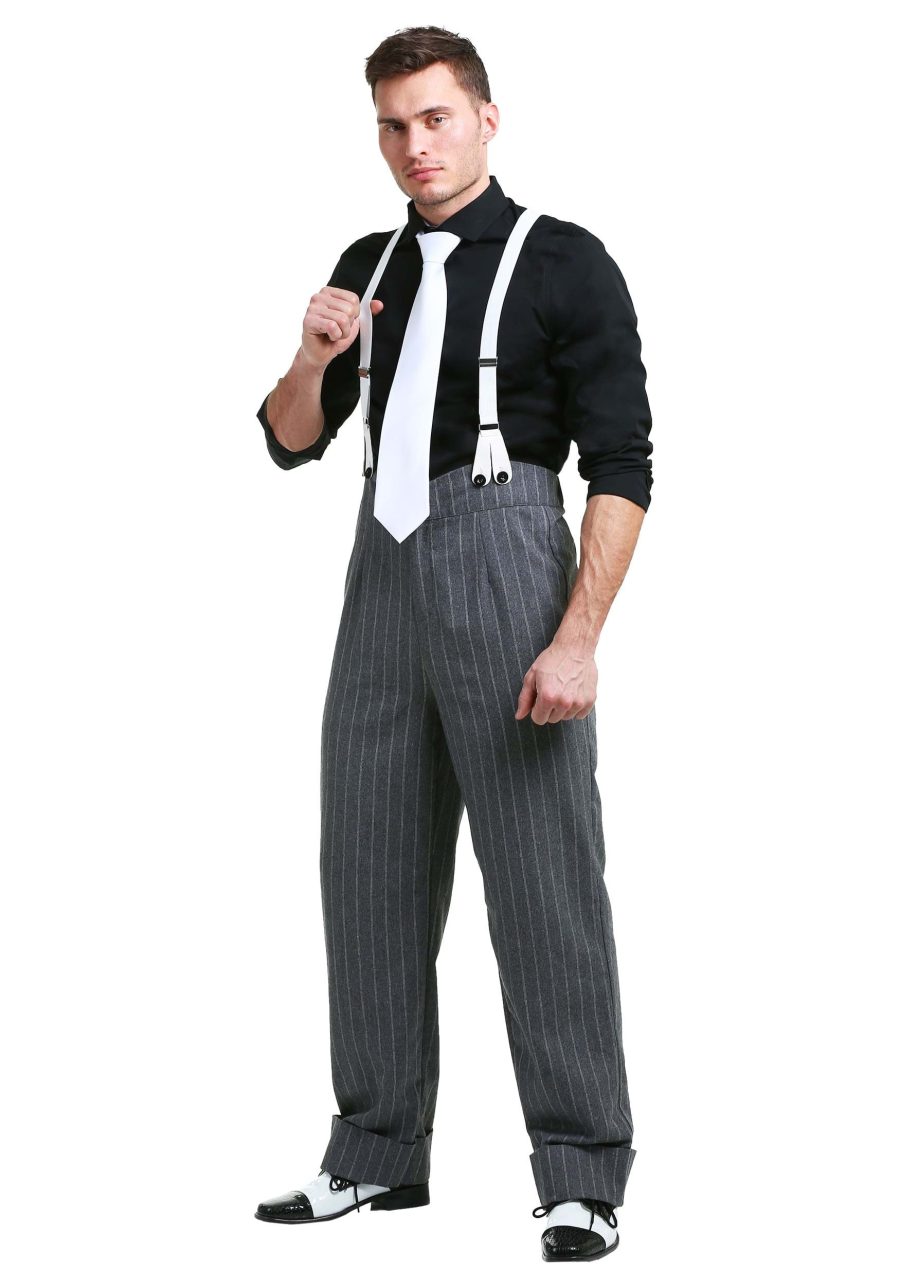 Mafia Men's Underboss Costume