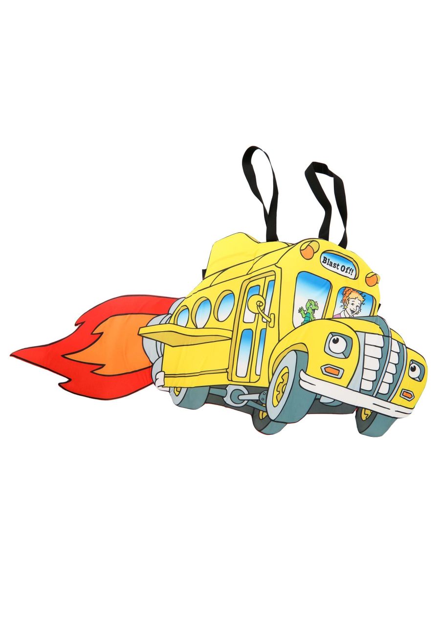 Magic School Bus Costume