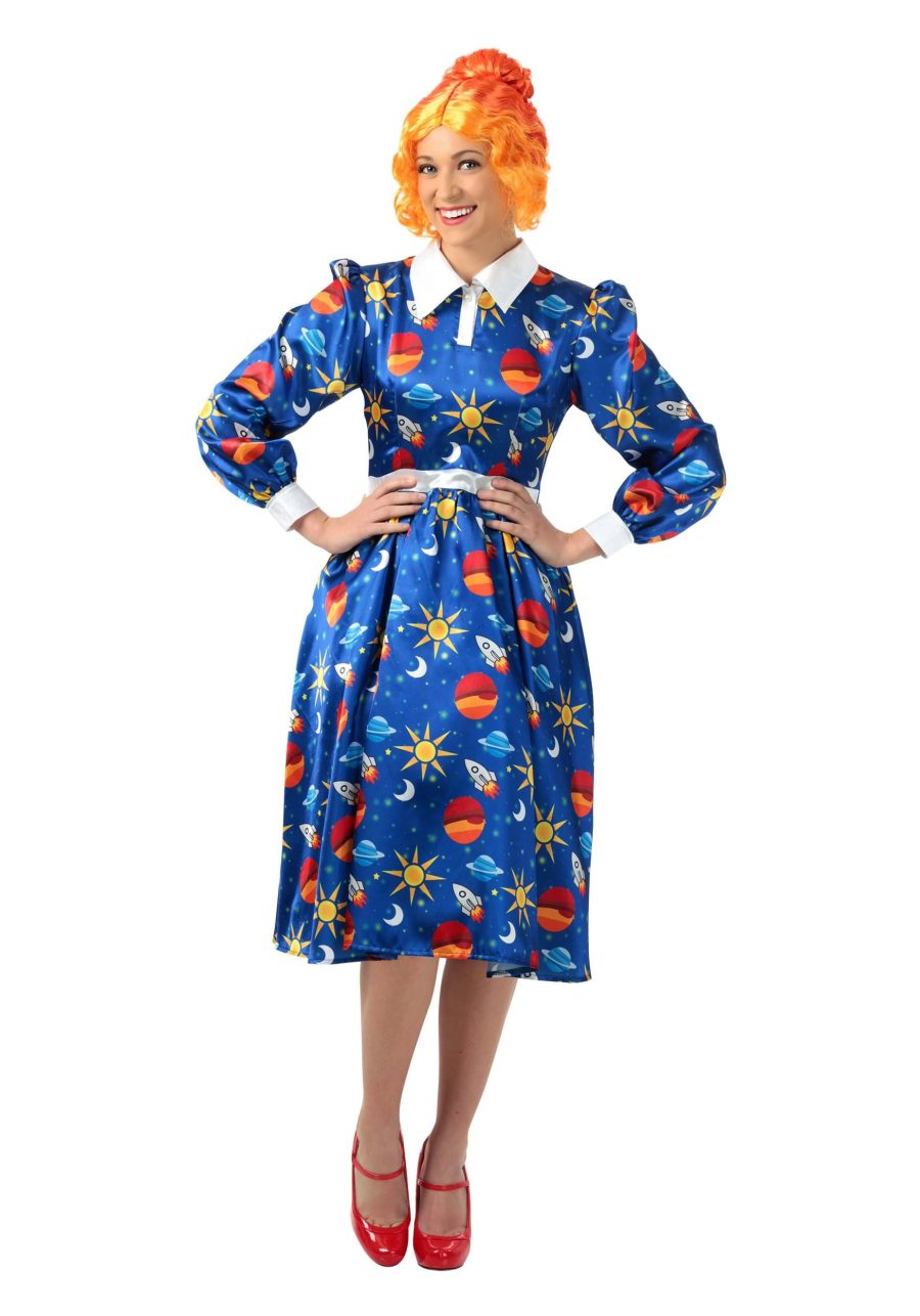 Magic School Bus Miss Frizzle Costume