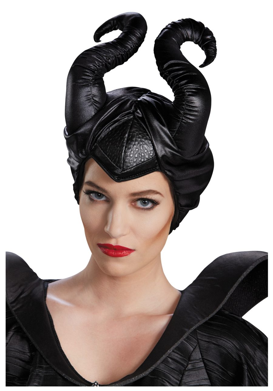 Maleficent Horns