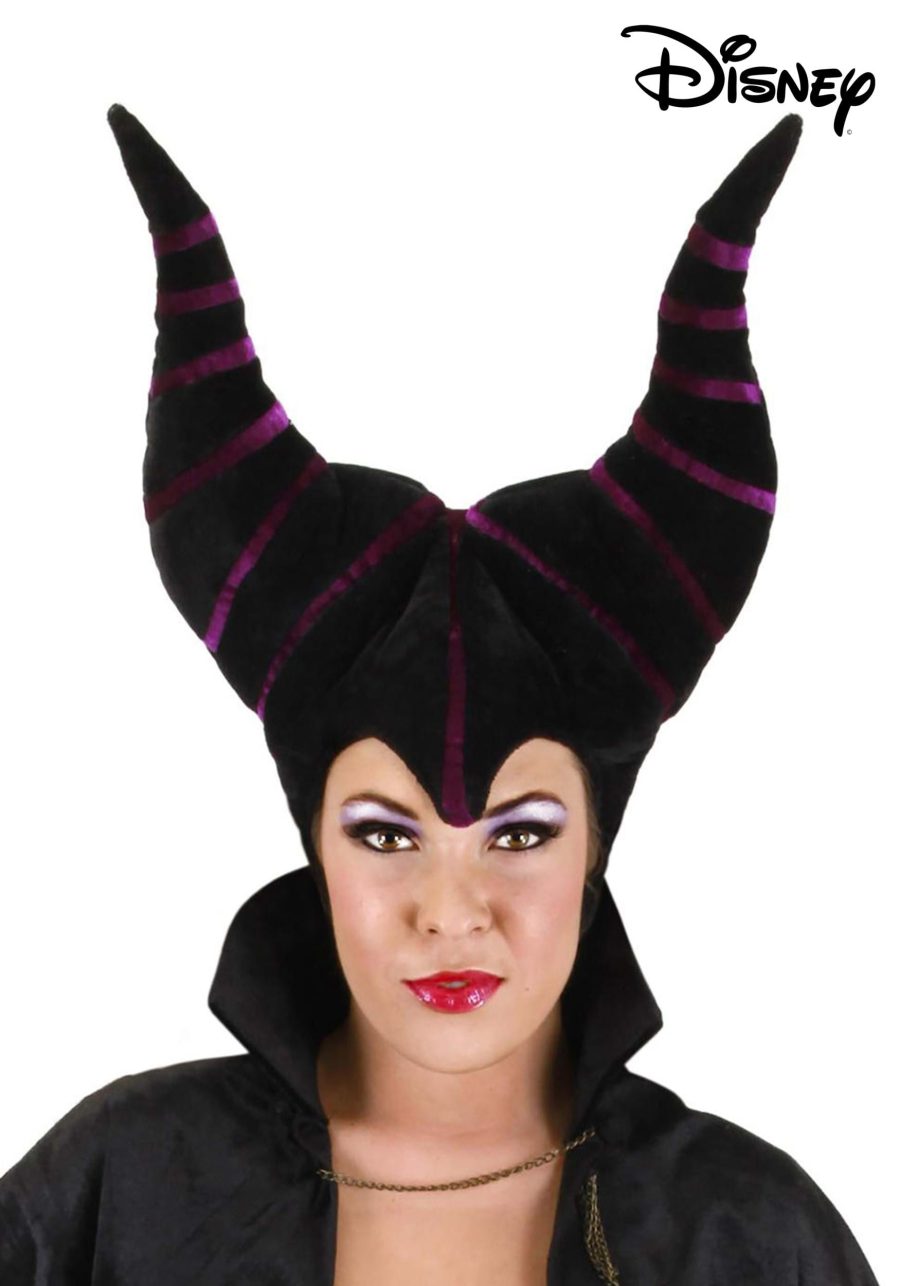 Maleficent's Costume Headpiece