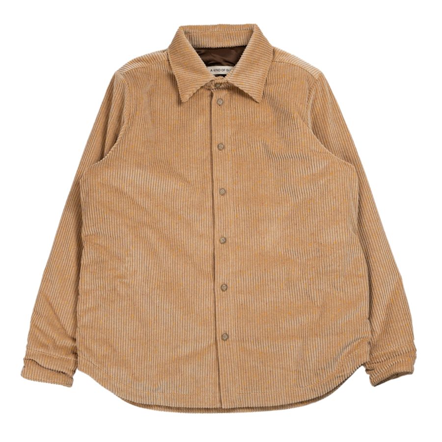 Marani Overshirt in Beige