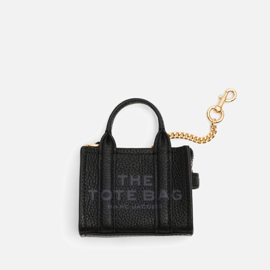 Marc Jacobs The Nano Tote Bag Charm