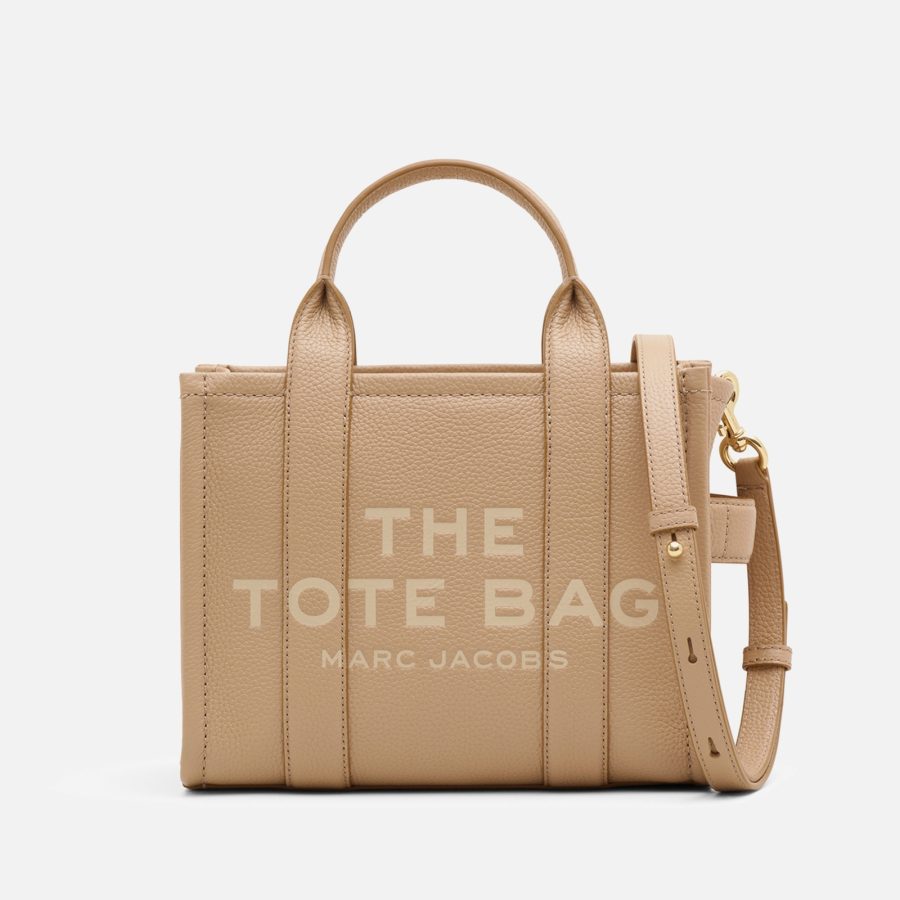 Marc Jacobs The Small Leather Tote Bag