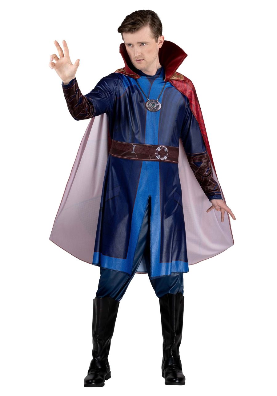 Marvel Doctor Strange Men's Costumes