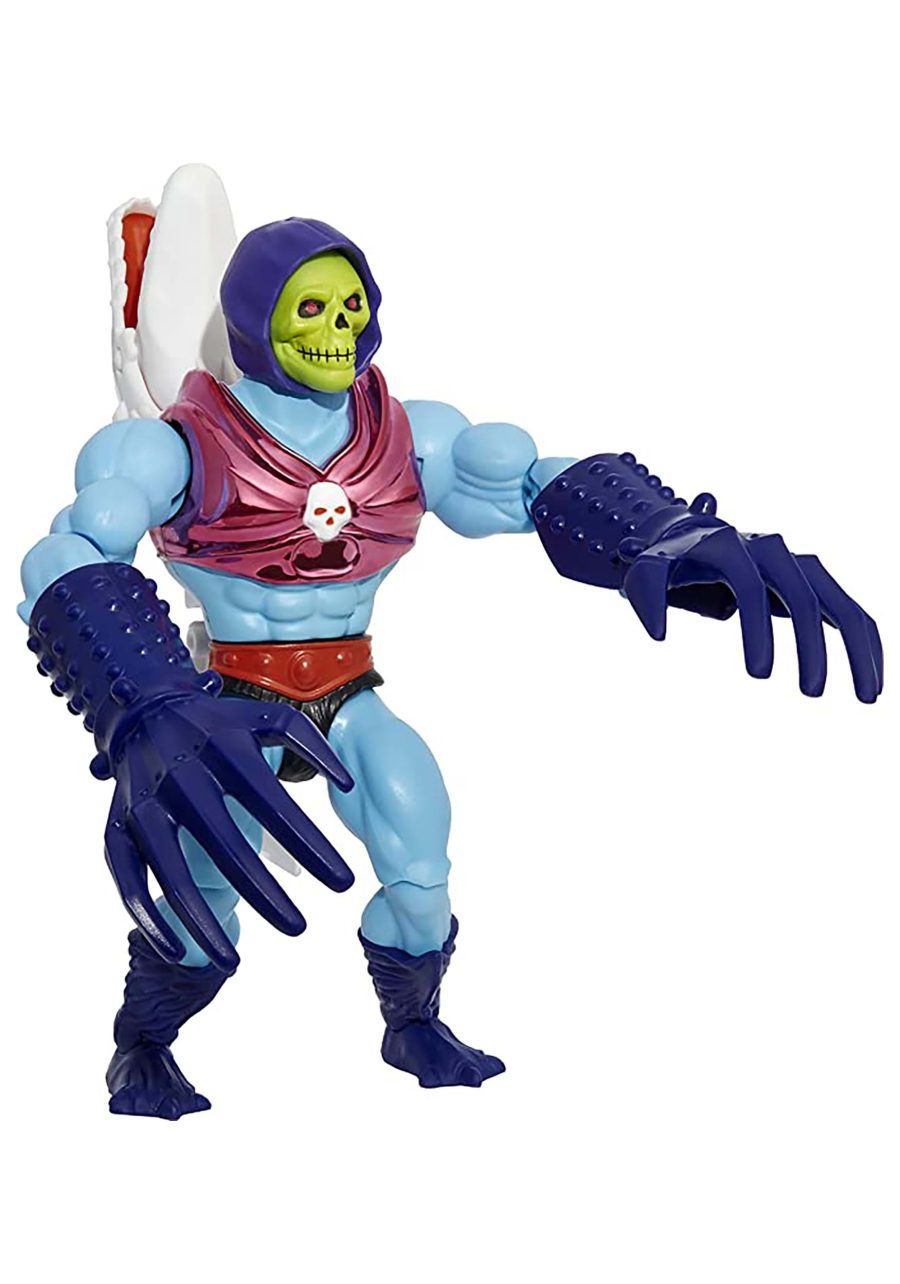 Masters Of The Universe Terror Claws Skeletor Action Figure