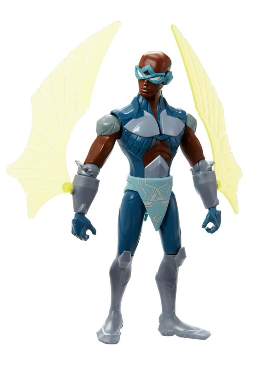 Masters of the Universe Animated Stratos Large Action Figure