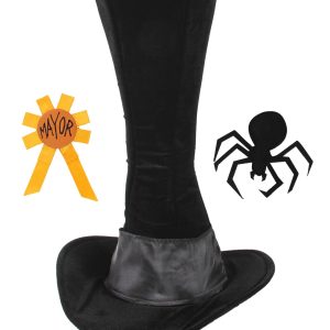 Mayor Costume Kit From Disney's Nightmare Before Christmas