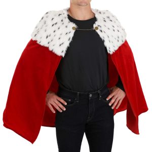 Medium Adult Royal Cape Accessory