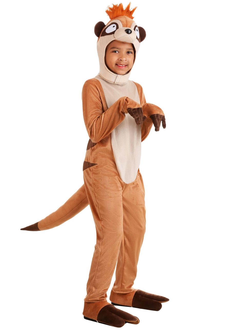 Meerkat Costume for Kids