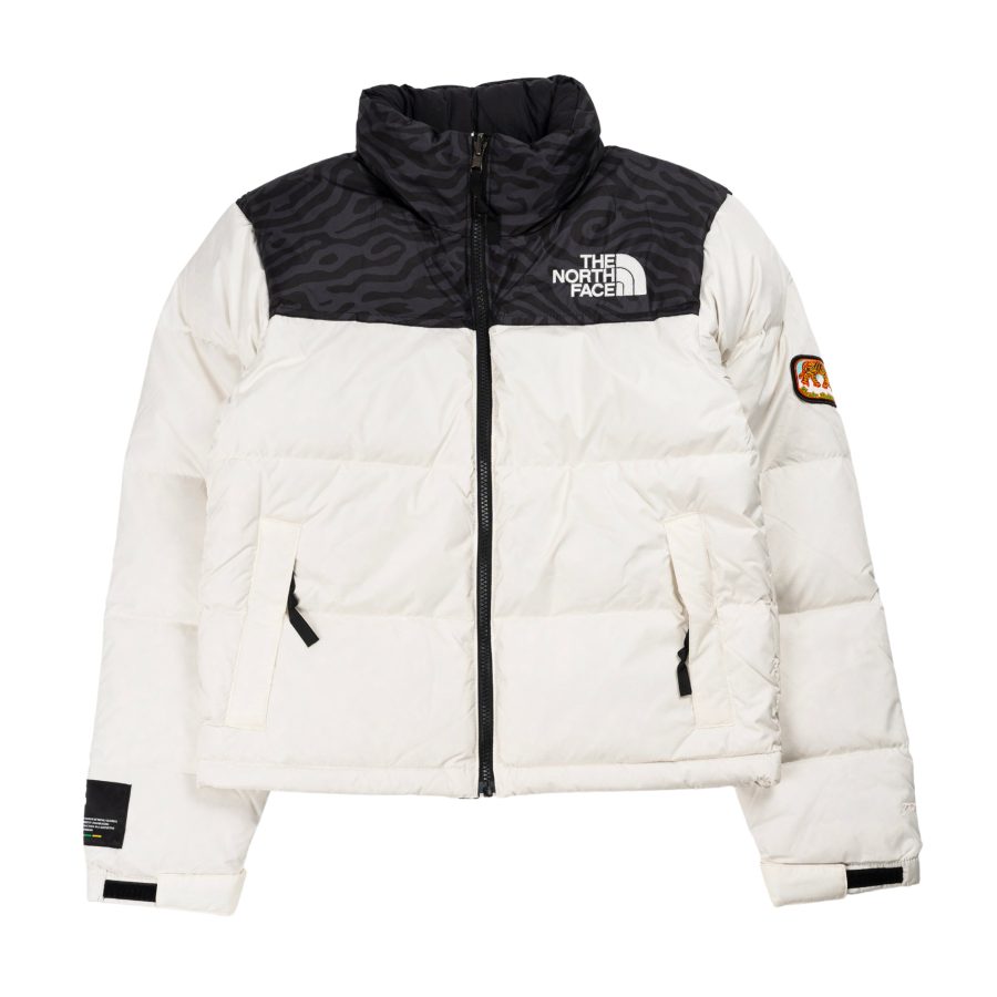 Men's 1996 Retro Nuptse Jacket in White