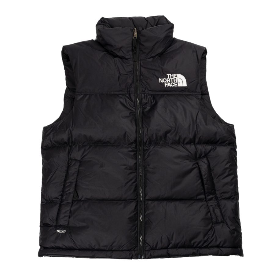 Men's 1996 Retro Nuptse Vest in Black