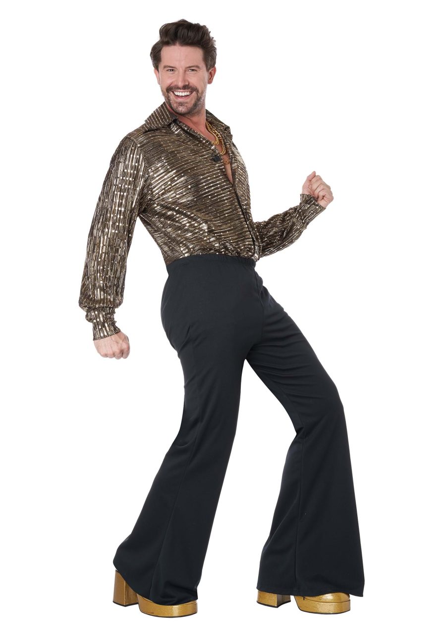 Men's '70s Disco Guy Costume