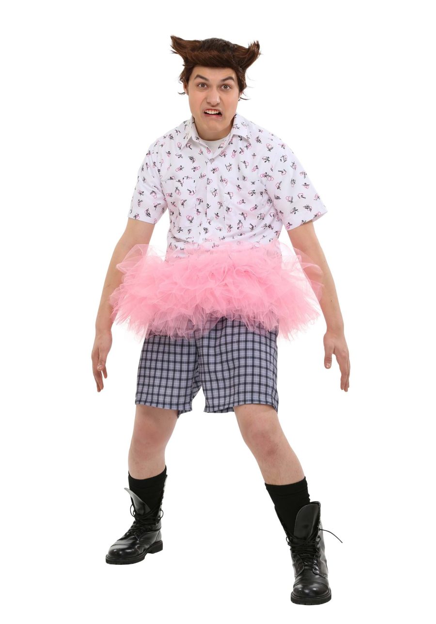 Men's Ace Ventura Tutu Costume