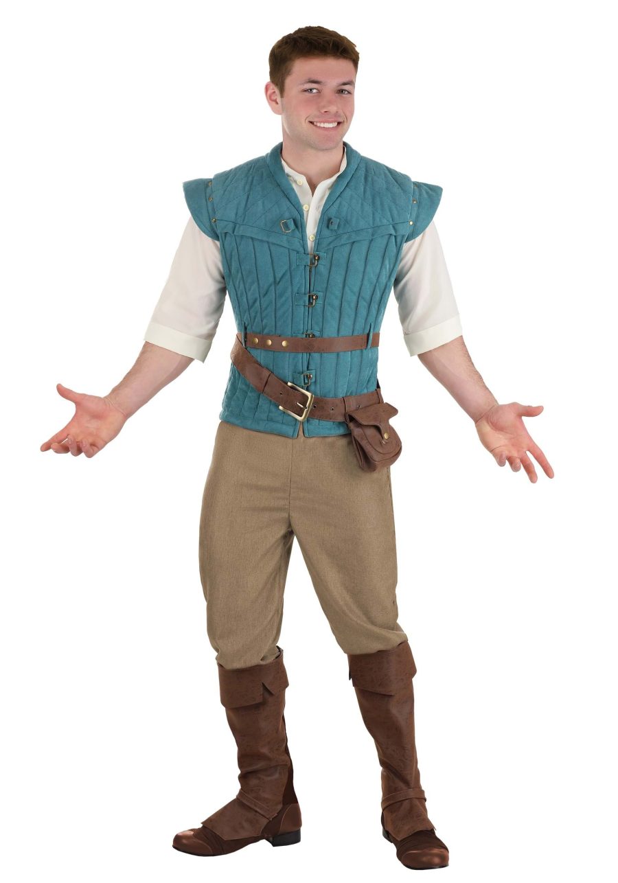 Men's Authentic Disney Flynn Rider Costume