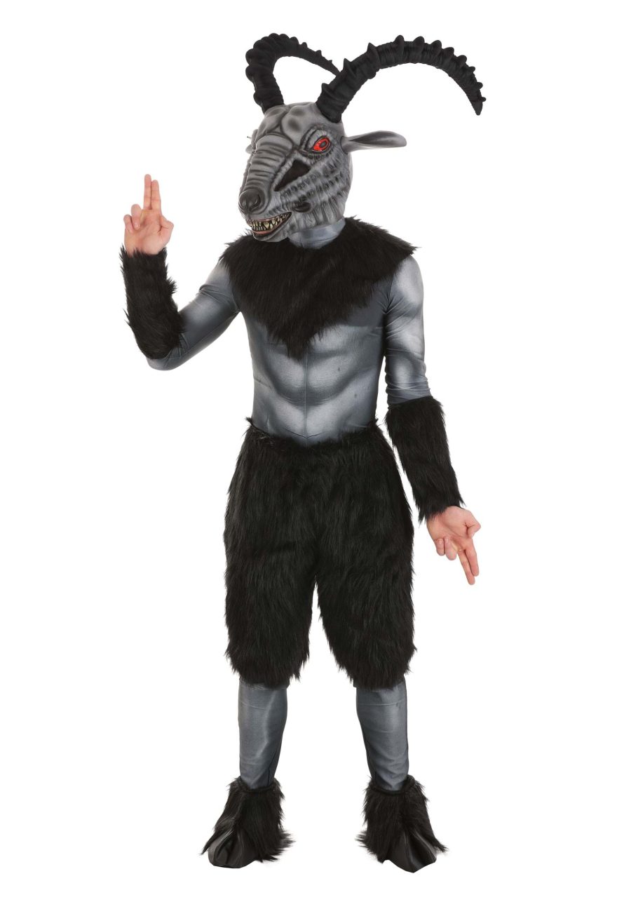 Men's Baphomet Costume