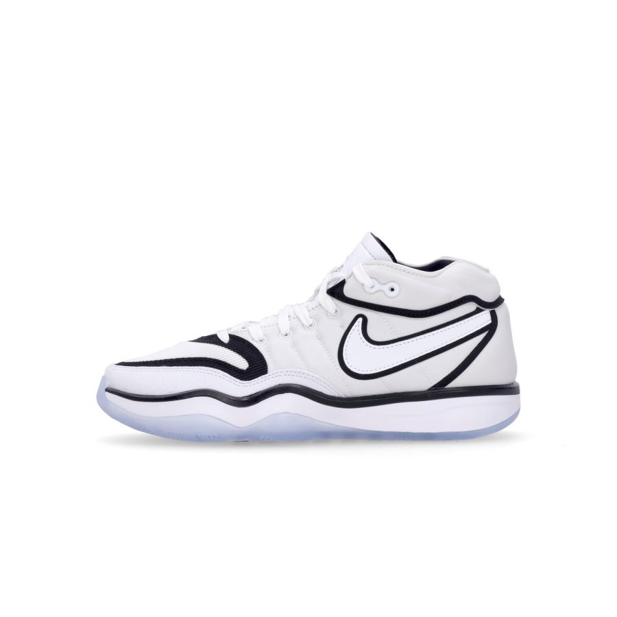 Men's Basketball Shoe Air Zoom G.t. Hustle 2 White/black