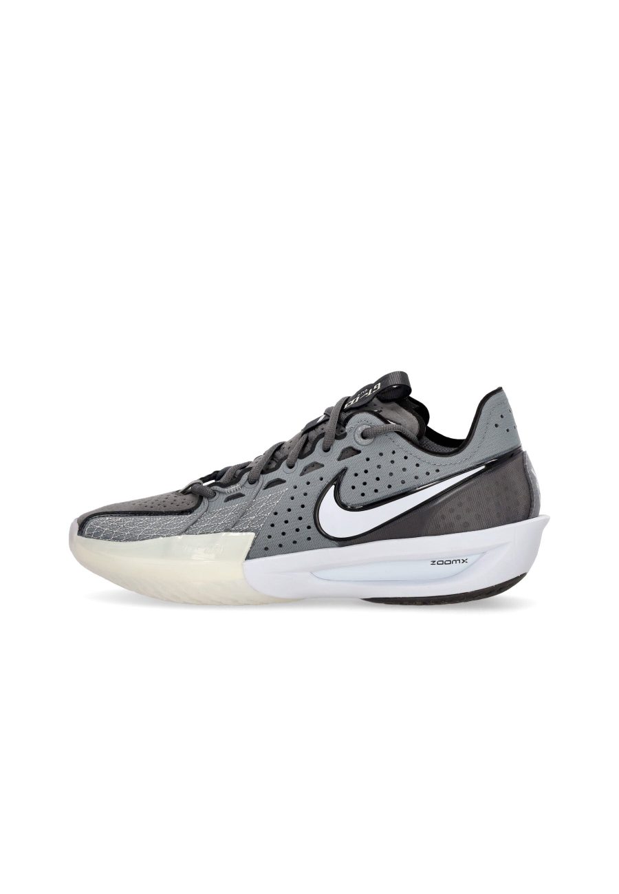 Men's Basketball Shoe G.t. Cut 3 Cool Grey/black/football Grey/sail