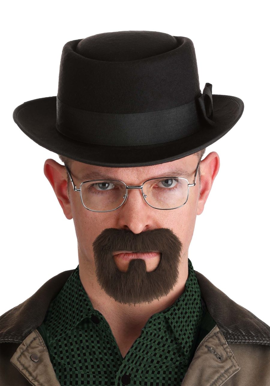 Men's Breaking Bad Walter White Costume Kit