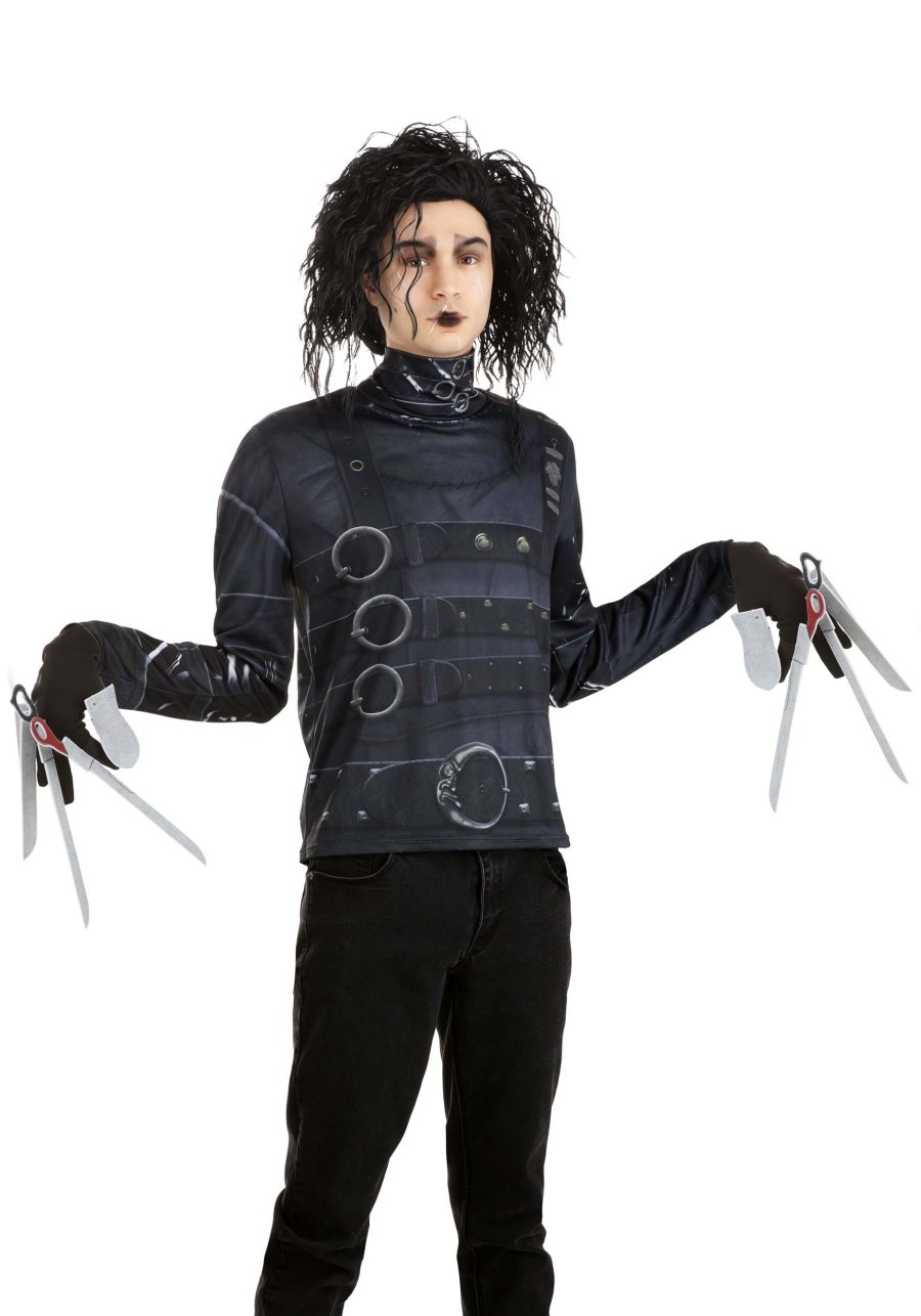 Men's Classic Edward Scissorhands Costume