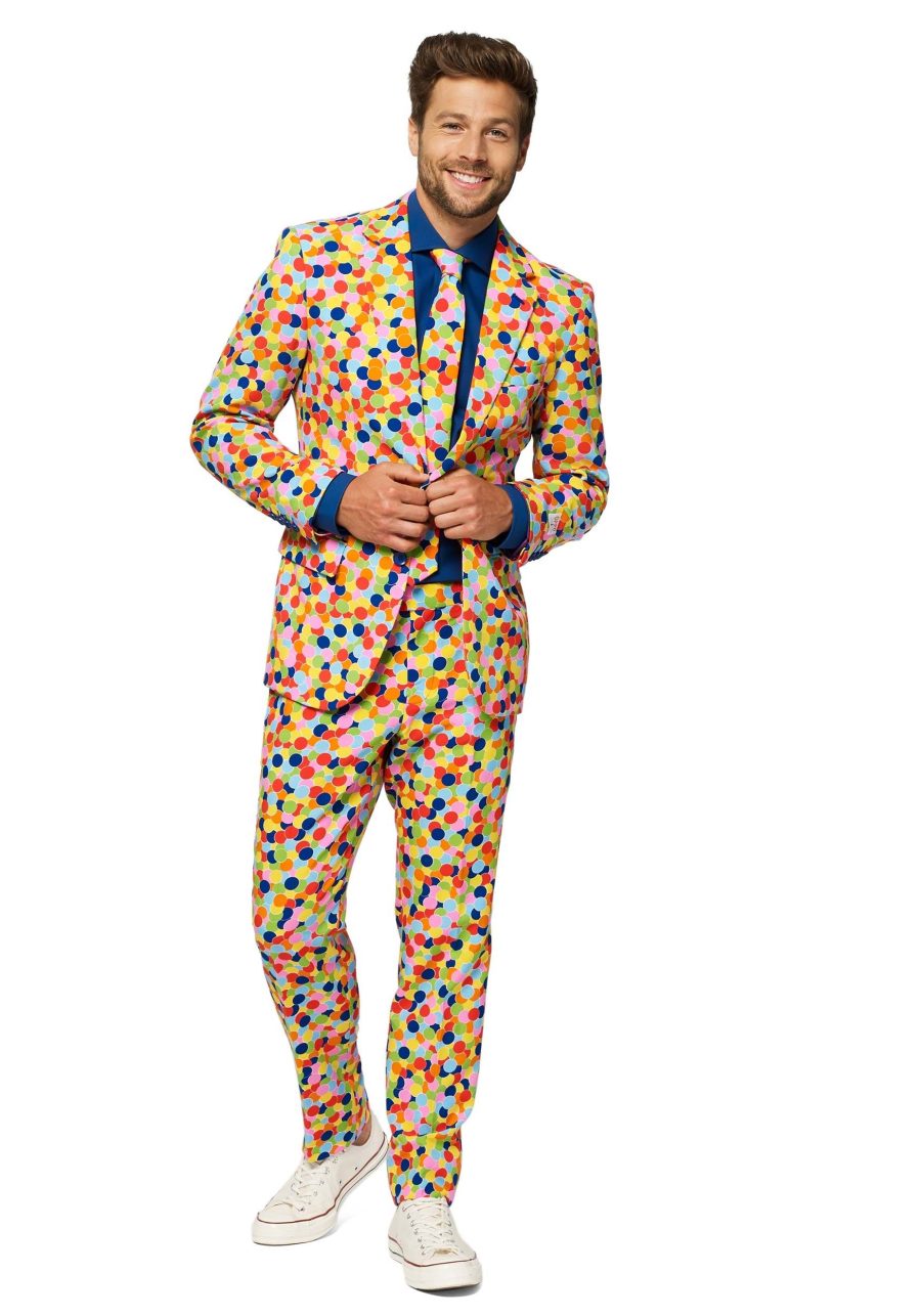 Men's Confetteroni Opposuit