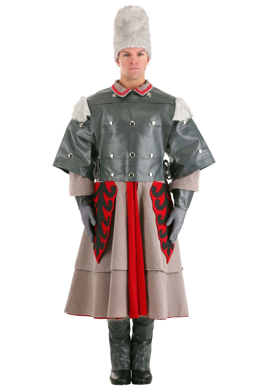 Men's Deluxe Witch Guard Costume