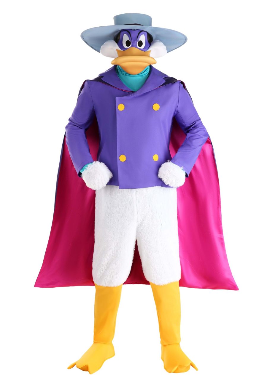 Men's Disney Darkwing Duck Costume