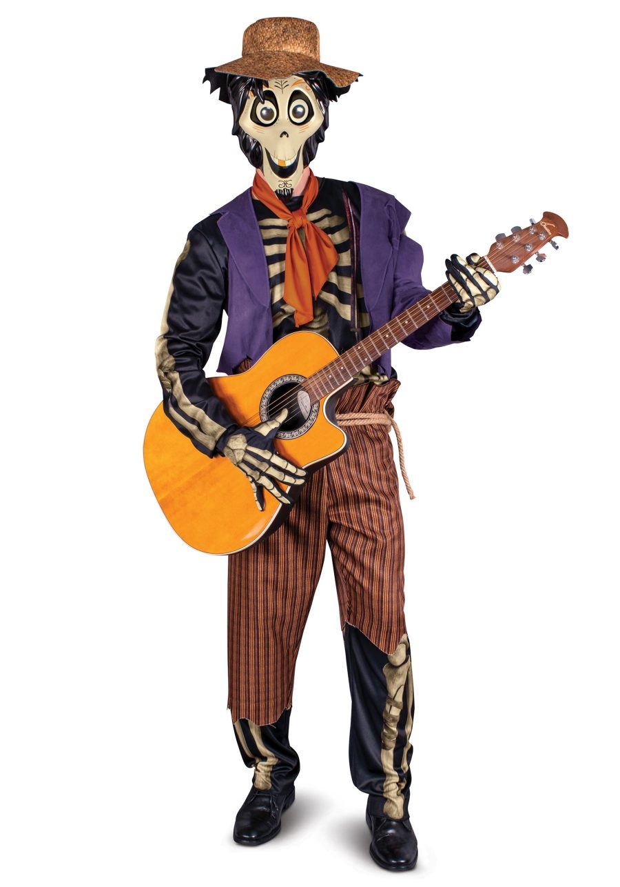 Men's Disney Deluxe Coco Hector Costume