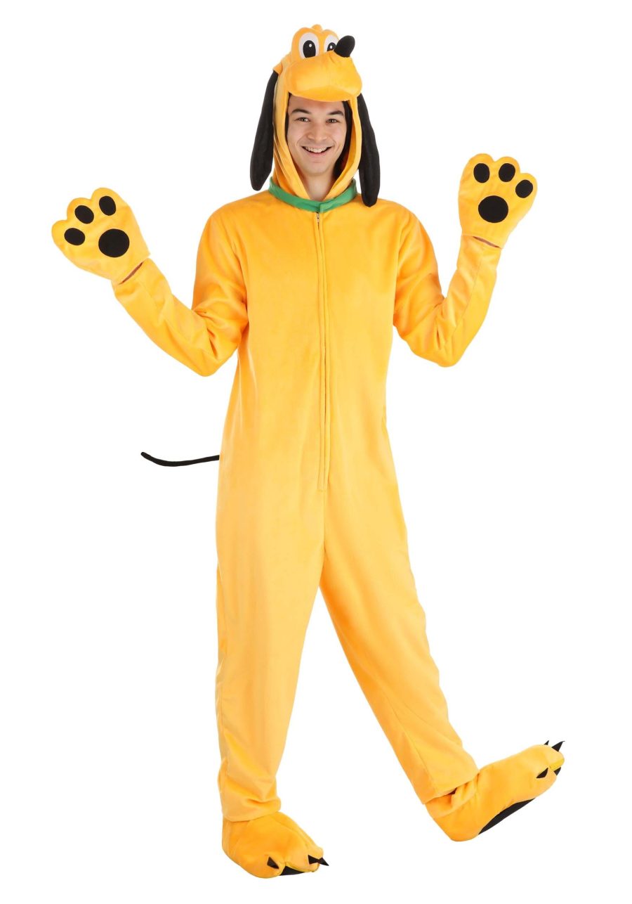 Men's Disney Pluto Costume