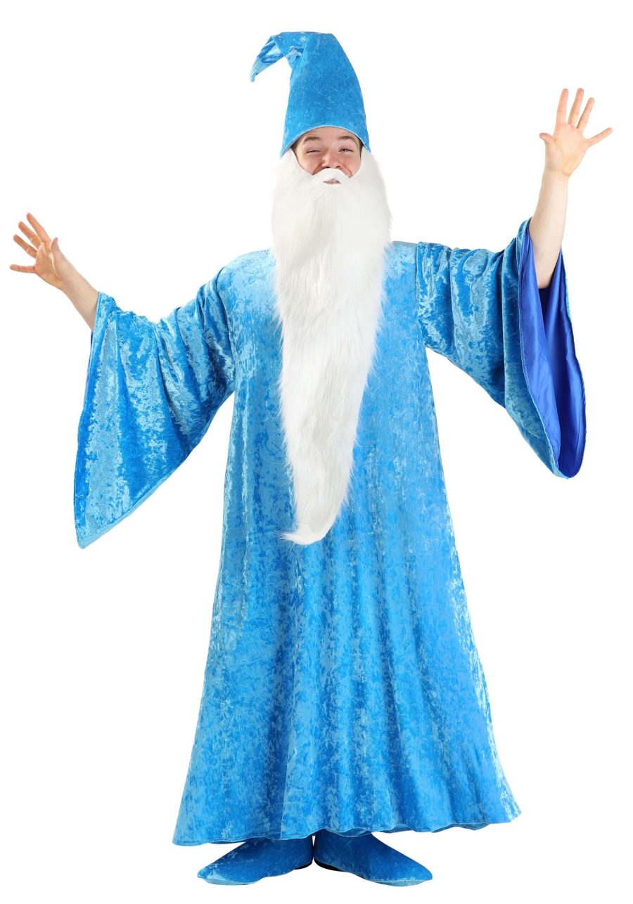 Men's Disney The Sword in the Stone Merlin Costume